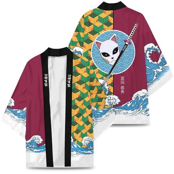 Tomioka Blade Kimono
